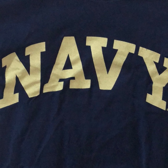 US Navy Tshirt - Picture 2 of 2